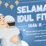 Ucapan Idul Fitri