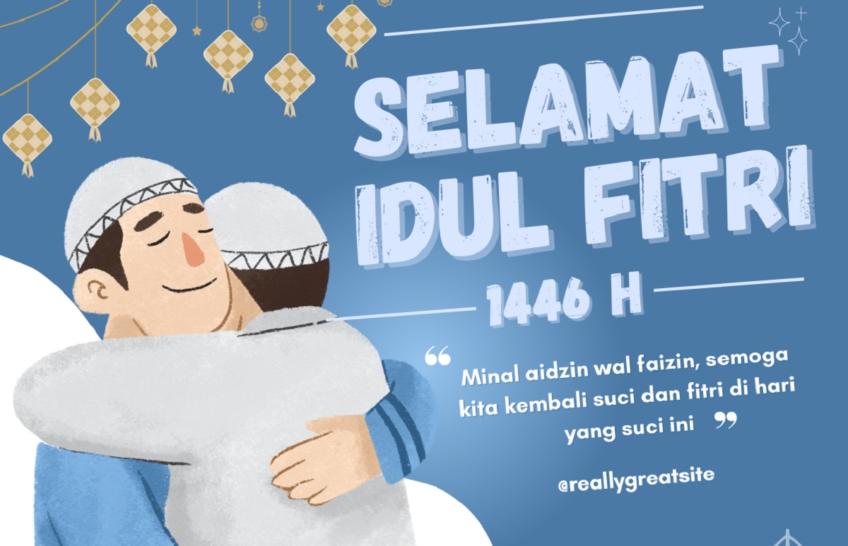 Ucapan Idul Fitri