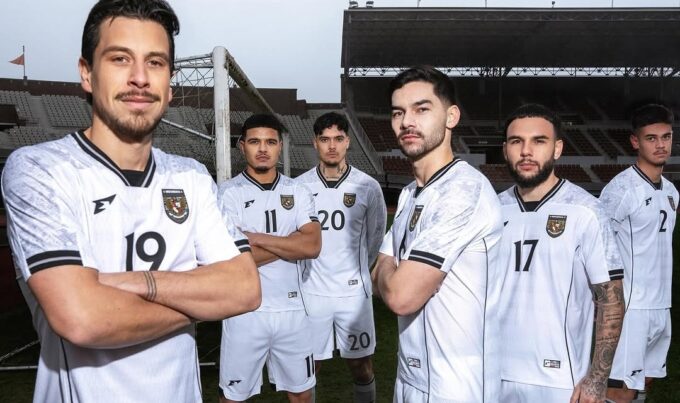 Timnas Indonesia Lawan Bahrain