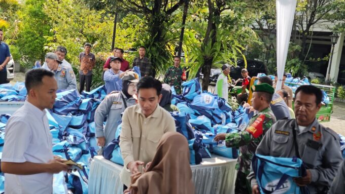 Wapres Gibran apresiasi peran Didit Hediprasetyo dalam menjembatani komunikasi politik antara Presiden Prabowo, Jokowi, dan Megawati