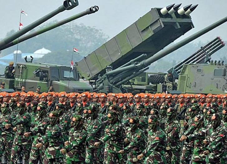 Daftar negara dengan militer terkuat di Asia Tenggara. Simak kekuatan, keunggulan, dan tantangan masing-masing negara seperti Indonesia, Singapura, Thailand, Vietnam, dan Malaysia dalam menjaga stabilitas kawasan