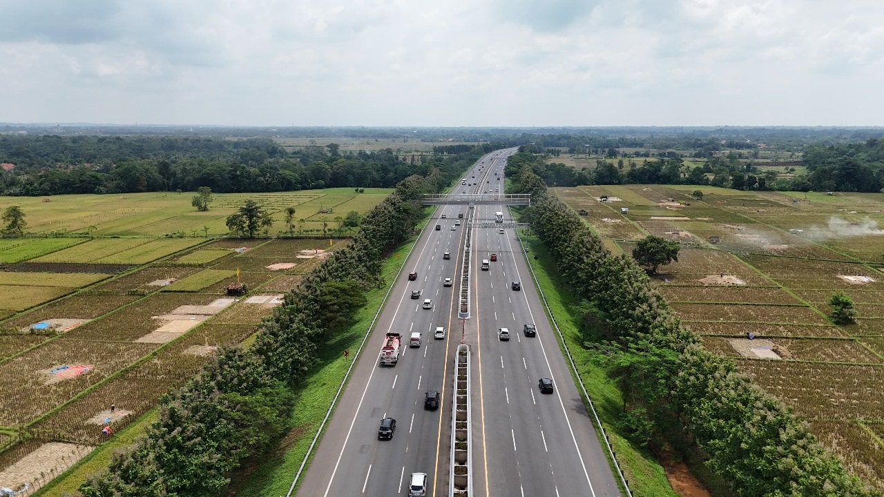 ASTRA Infra imbau pemudik hindari puncak arus balik 5–7 April dan manfaatkan diskon tarif tol 20% pada 8–10 April 2025