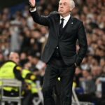 Meski kalah dari Valencia, Carlo Ancelotti tegaskan Real Madrid belum menyerah dalam perburuan gelar Liga Spanyol musim ini