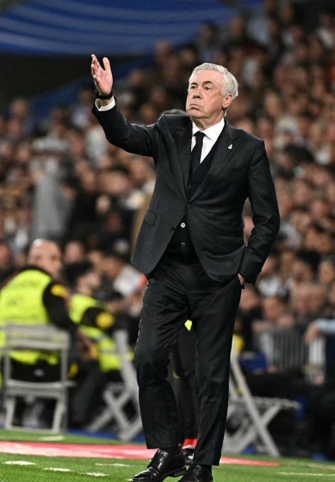 Meski kalah dari Valencia, Carlo Ancelotti tegaskan Real Madrid belum menyerah dalam perburuan gelar Liga Spanyol musim ini