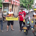 B2W Indonesia bersama Dishub DKI Jakarta gelar “Gowes Mudik” 2025, dukung net zero emission lewat mudik bersepeda yang aman dan ramah lingkungan
