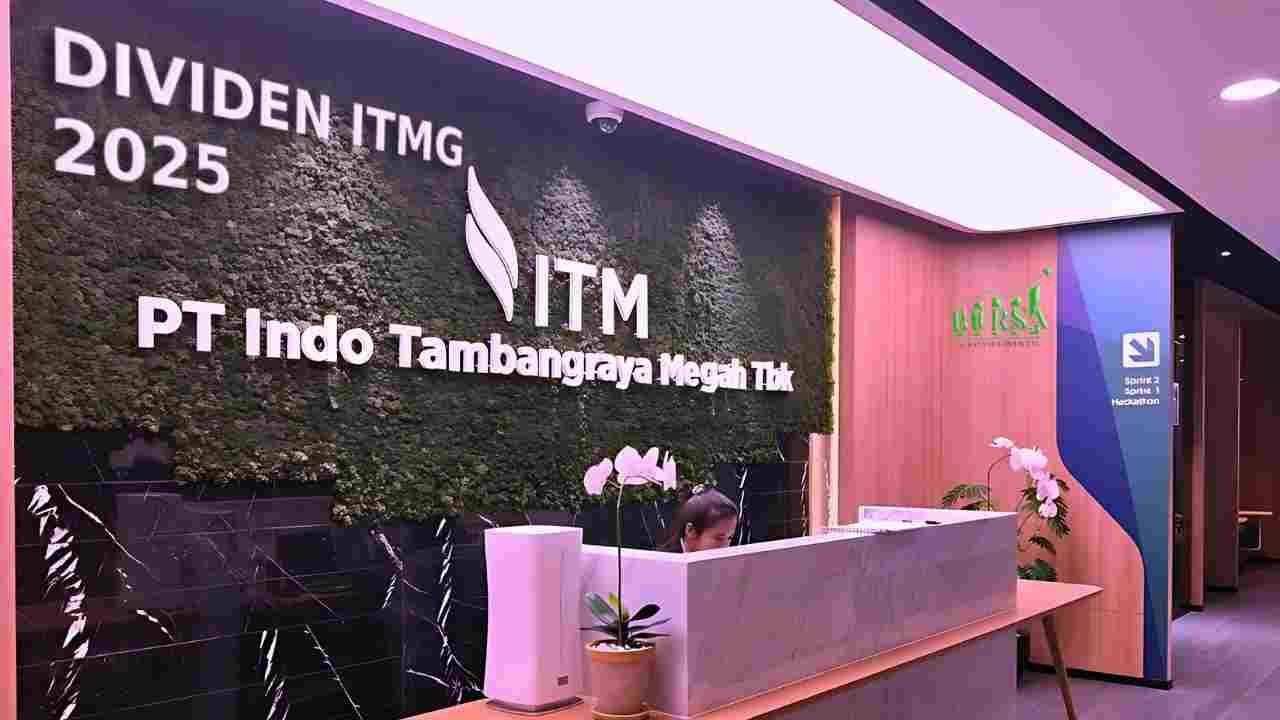ITMG akan bagikan dividen Rp4,1 triliun untuk tahun buku 2024. Investor bersiap menerima pembayaran pada 7 Mei 2025