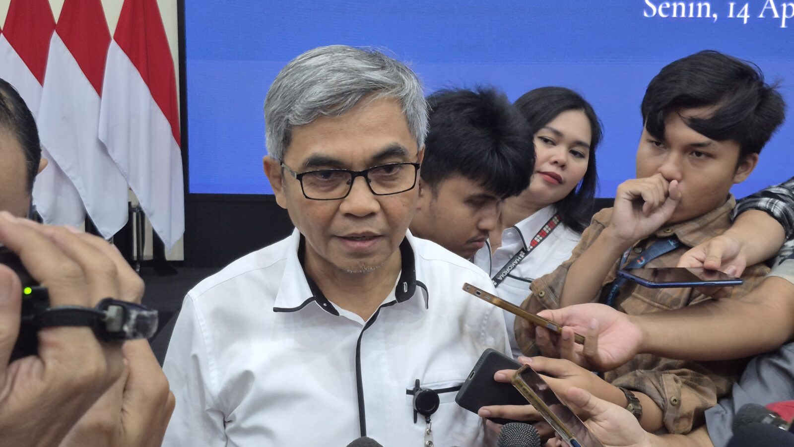 Ketua KPK, Setyo Budiyanto tegaskan pengawasan BPI Danantara dilakukan secara lembaga dan tanpa imbalan, demi menjaga independensi