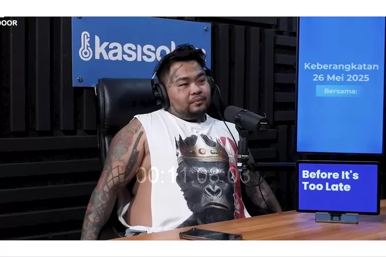 King Abdi buka suara soal pengalamannya didepak dari bisnis resto bebek milik artis terkenal yang kini punya lebih dari 11 cabang