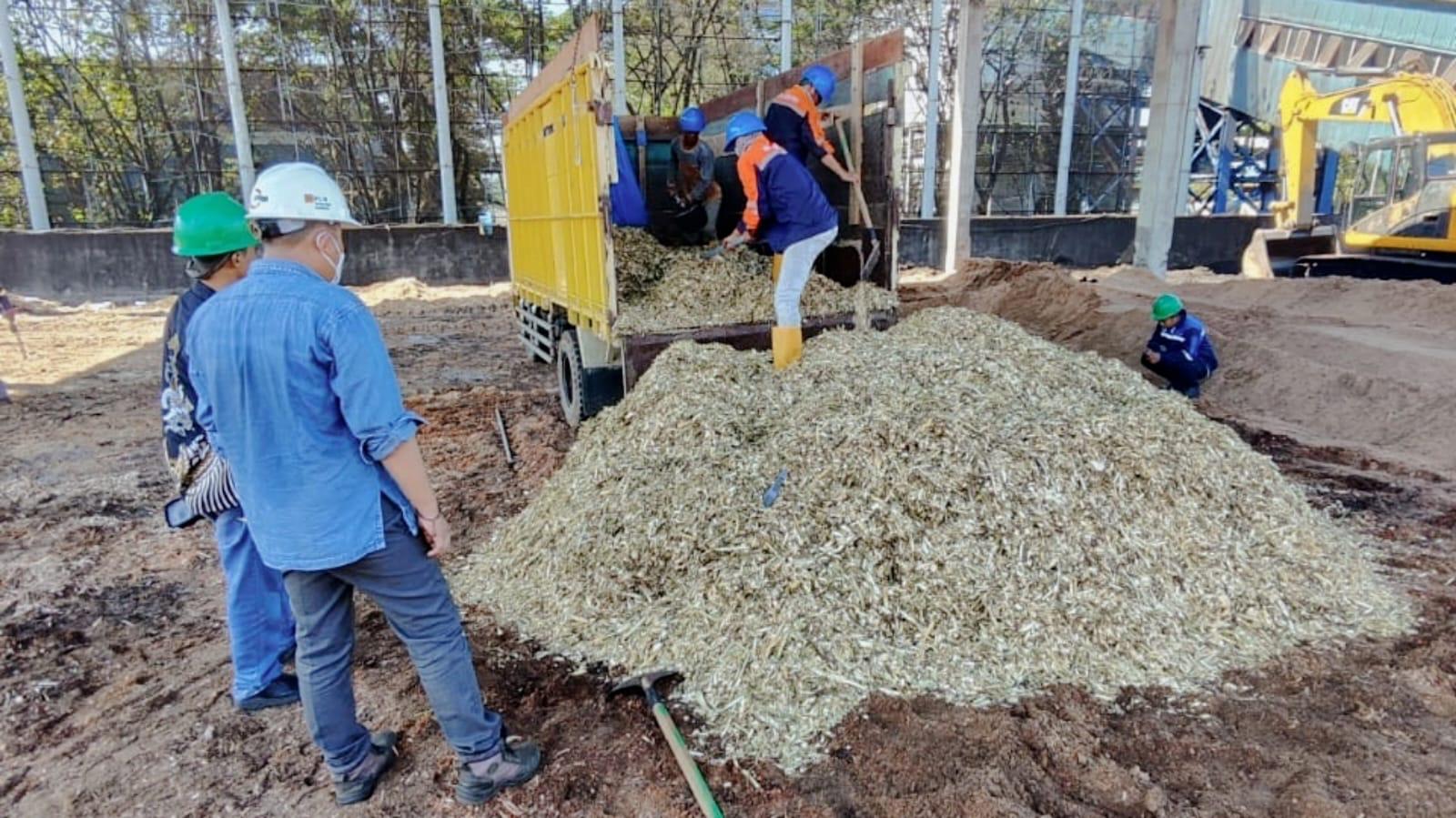 PLN EPI digitalisasi rantai pasok biomassa untuk PLTU, dorong transisi energi bersih berbasis masyarakat menuju Net Zero Emissions 2060