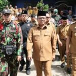 Gubernur Banten Andra Soni dorong pembangunan SMK di Ciledug dan pembentukan tim pengendalian banjir untuk Tangerang Raya