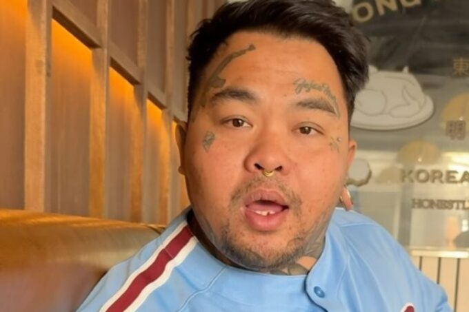 King Abdi soroti tren review makanan yang justru merugikan UMKM. Ia minta konten kreator lebih bijak bersikap dan berbagi opini