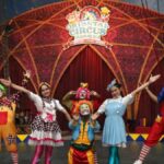 Kasus dugaan eksploitasi di Oriental Circus Indonesia disorot DPR. Komisi III desak Polri periksa manajemen Taman Safari secara transparan