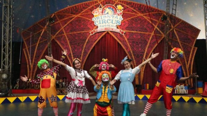 Kasus dugaan eksploitasi di Oriental Circus Indonesia disorot DPR. Komisi III desak Polri periksa manajemen Taman Safari secara transparan