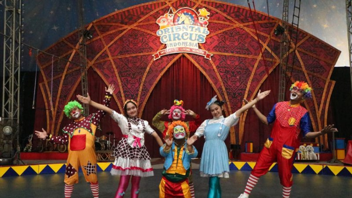 Kasus dugaan eksploitasi di Oriental Circus Indonesia disorot DPR. Komisi III desak Polri periksa manajemen Taman Safari secara transparan