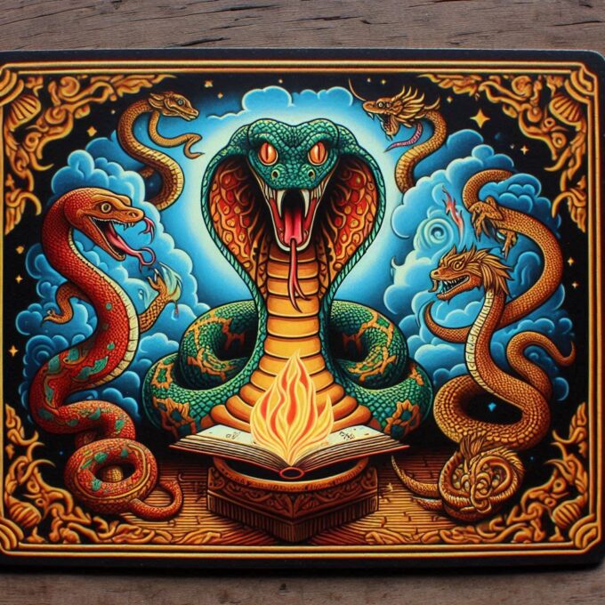 Temukan makna mimpi bertemu ular dalam Primbon Jawa, khususnya bagi yang lahir di weton Sabtu Kliwon. Tanda jodoh atau isyarat perubahan?