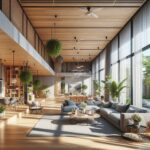 Rumah Open Space, Solusi Hunian Lega dan Nyaman di Lahan Terbatas