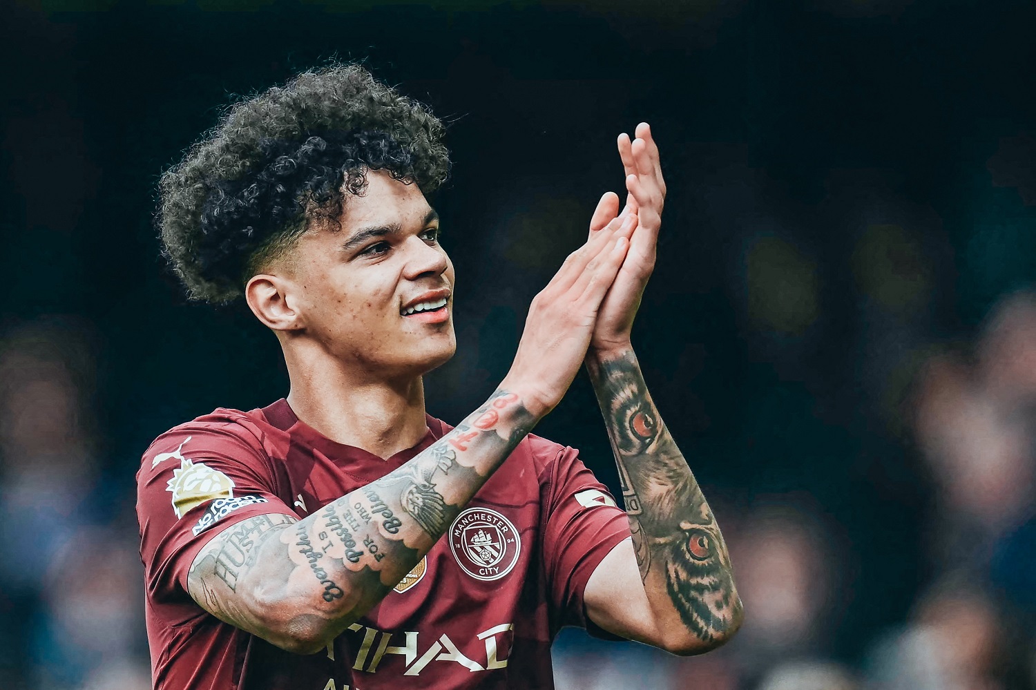 Manchester City raih kemenangan 2-0 atas Everton di Goodison Park dan kini naik ke posisi empat klasemen sementara Liga Inggris