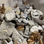 Hari Raya Paskah di Palestina berlangsung khidmat meski dibayangi agresi Israel dan pembatasan akses ke situs suci di Yerusalem