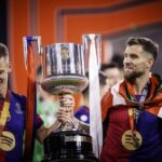 Barcelona mengalahkan Real Madrid 3-2 di final Copa Del Rey 2025 lewat laga dramatis hingga babak tambahan waktu