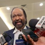 Surya Paloh menilai desakan purnawirawan TNI agar Gibran Rakabuming Raka mundur sebagai Wakil Presiden tidak tepat dan tanpa dasar kuat