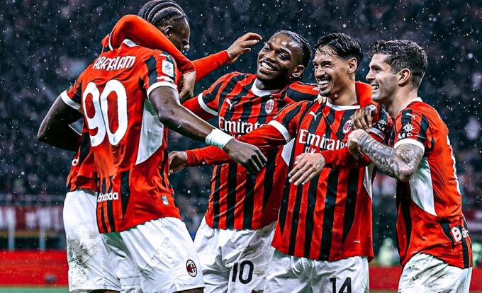 AC Milan vs Fiorentina