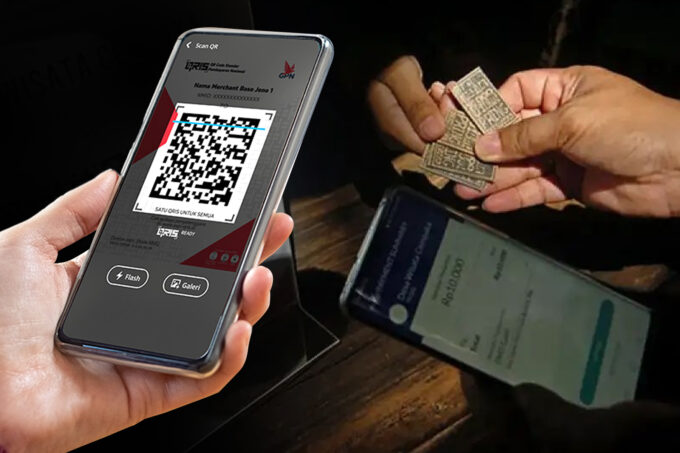 AS Kritik Kebijakan QRIS, Nilai Sistem Pembayaran Indonesia Terlalu Protektif