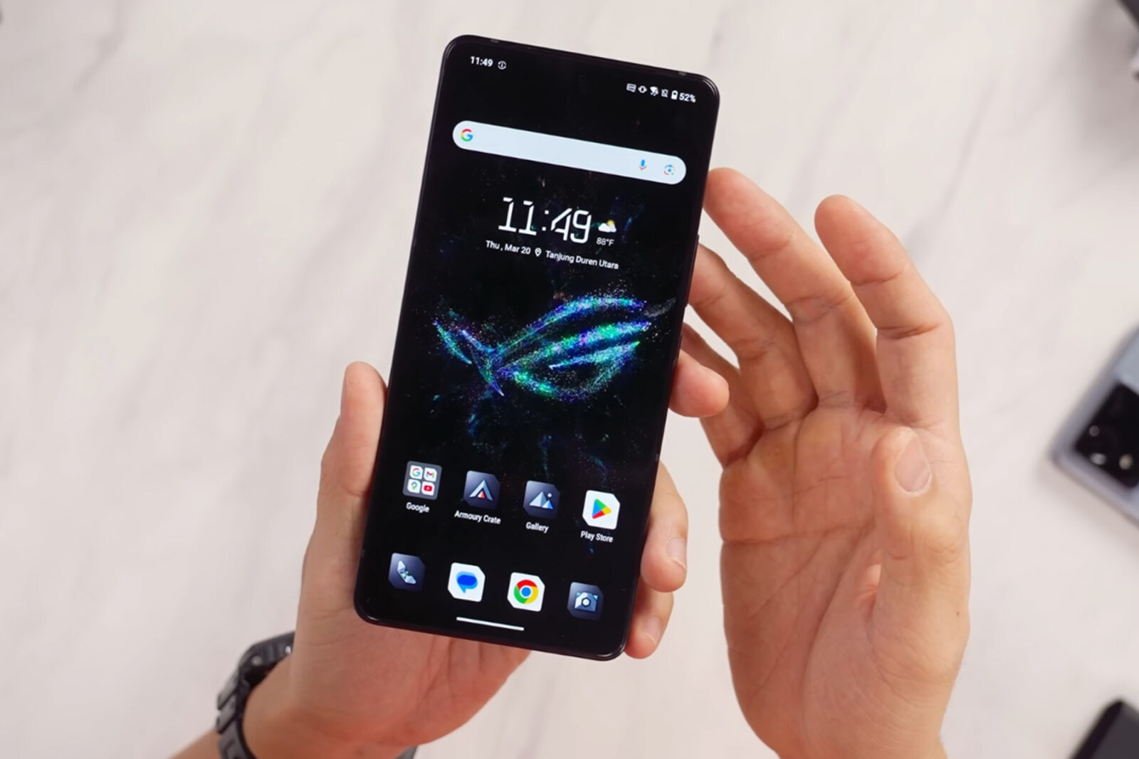 ASUS Perpanjang Promo ROG Phone 9 Hingga 30 April 2025