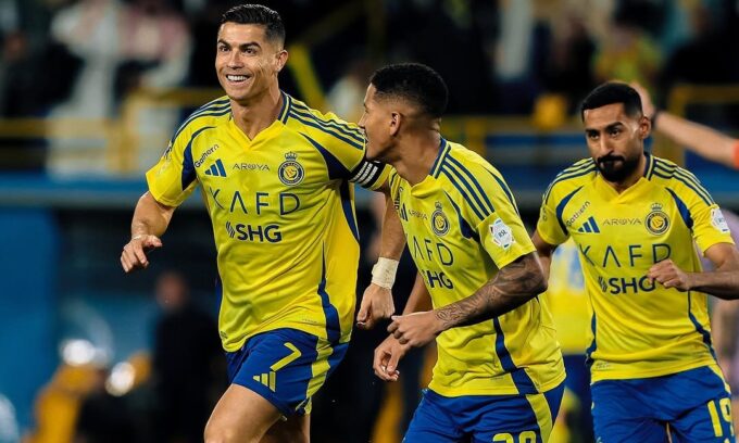 Al-Hilal vs Al-Nassr