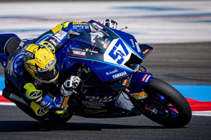Aldi Satya Mahendra Tembus 10 Besar World Supersport Assen, Target Selanjutnya Konsisten di Rombongan Depan