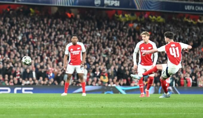 Arsenal vs Brentford