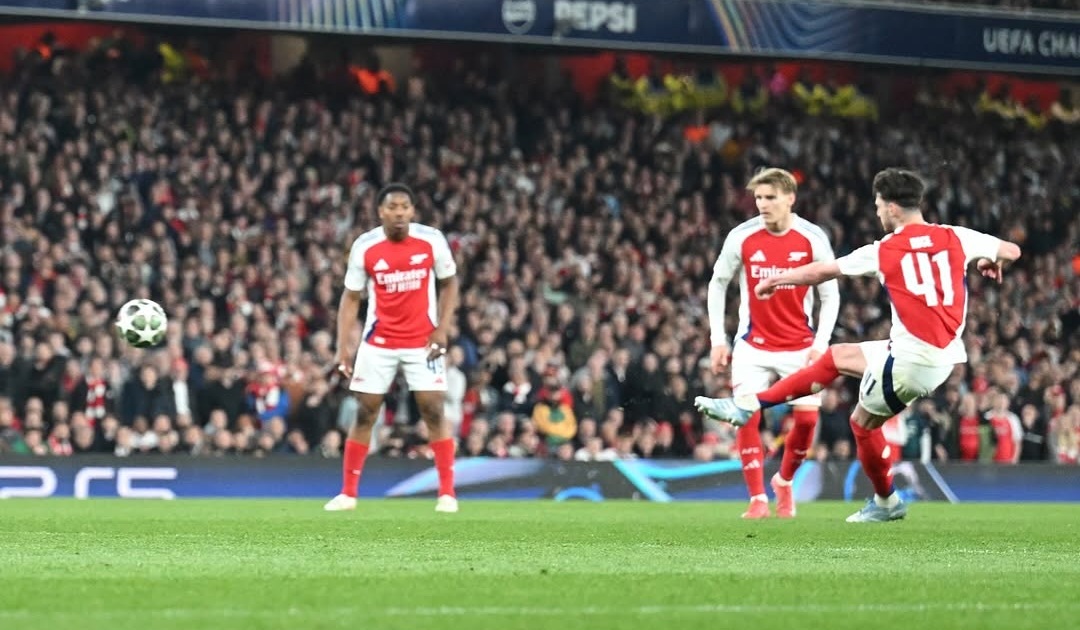 Arsenal vs Brentford