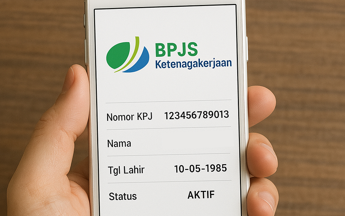 Cara Cek Saldo BPJS Ketenagakerjaan