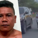 Bang Jago Penebar Teror Jalanan Pekanbaru Akhirnya Diciduk Polisi