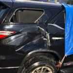 Bupati Luwu Utara Selamat dari Kecelakaan