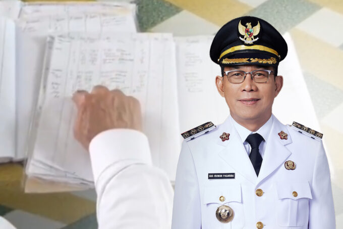 Bupati Tapanuli Selatan, Gus Irawan Pasaribu Sidak Puskesmas Pintu Padang