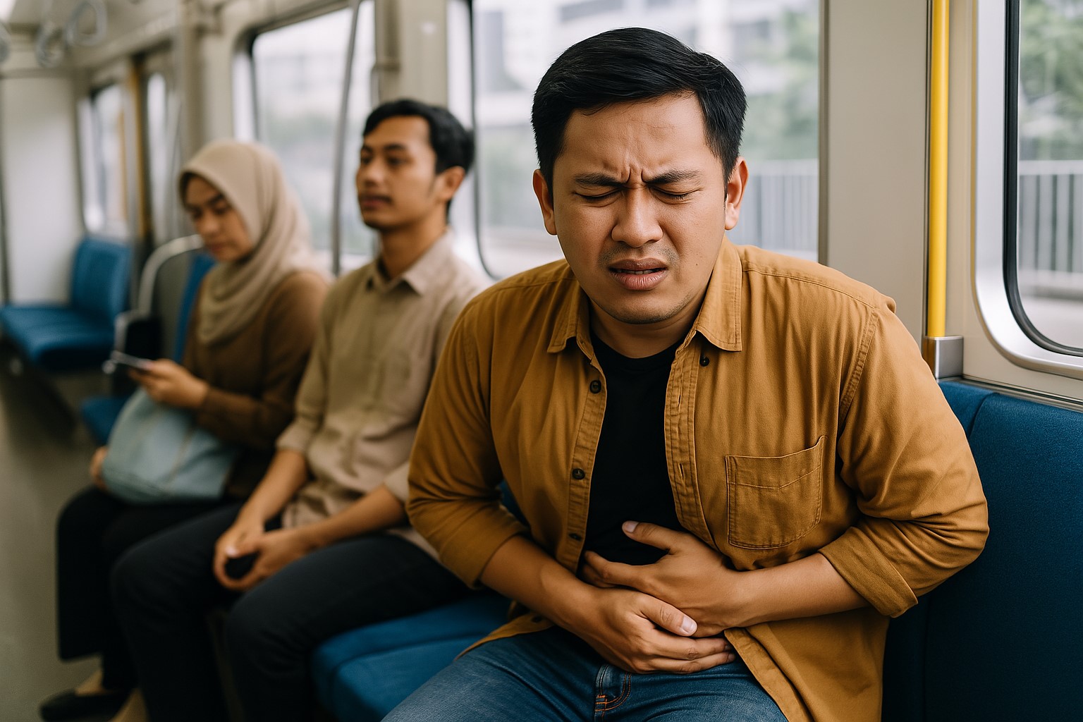 Cara Menghilangkan Mules