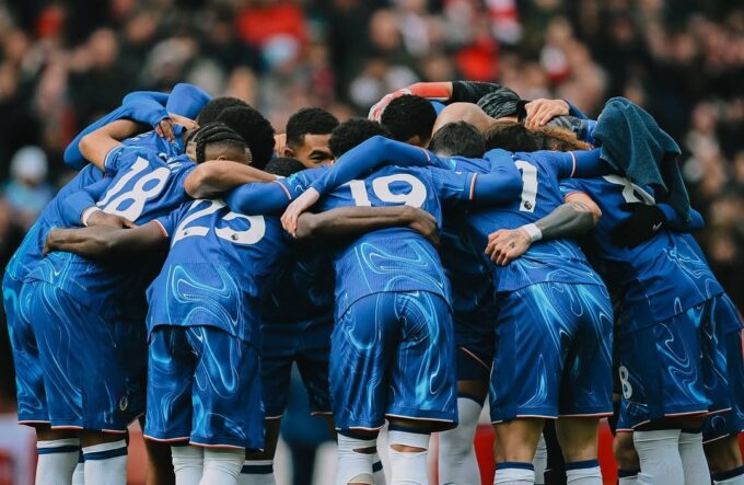 Chelsea vs Tottenham