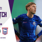 Chelsea vs Ipswich Town, Premier League