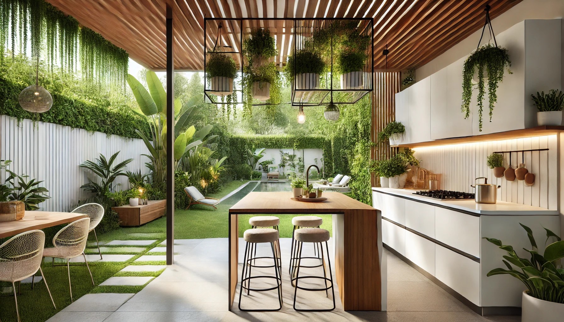 Dapur Terbuka