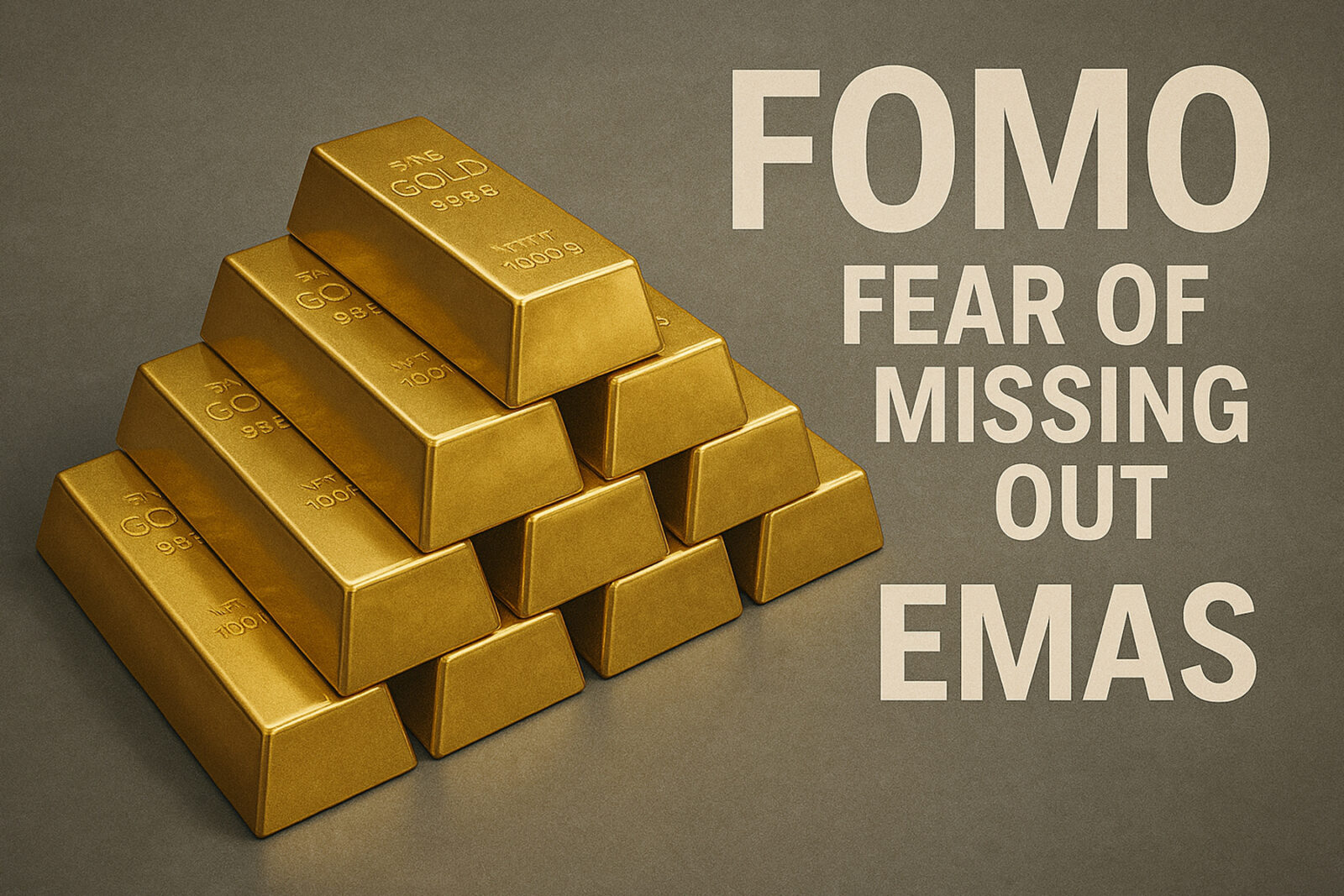 FOMO Emas Melanda, Harga Diprediksi Tembus Rp2,5 Juta per Gram