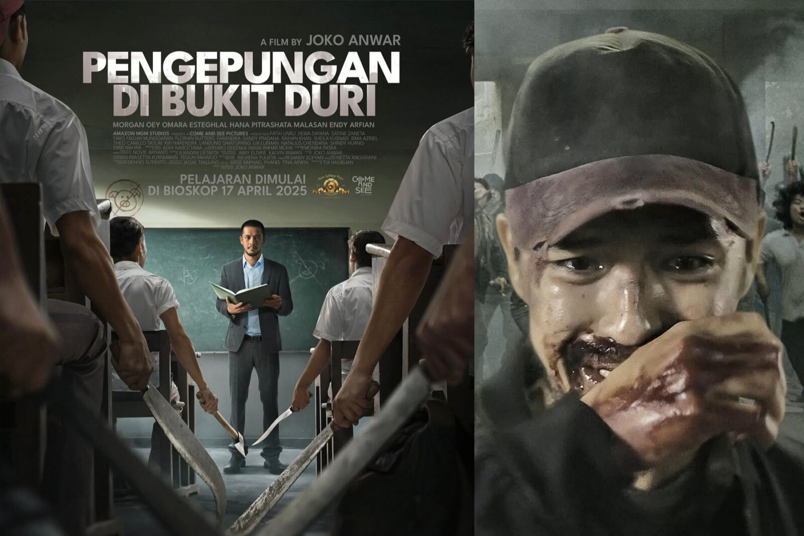 Film Pengepungan Bukit Duri