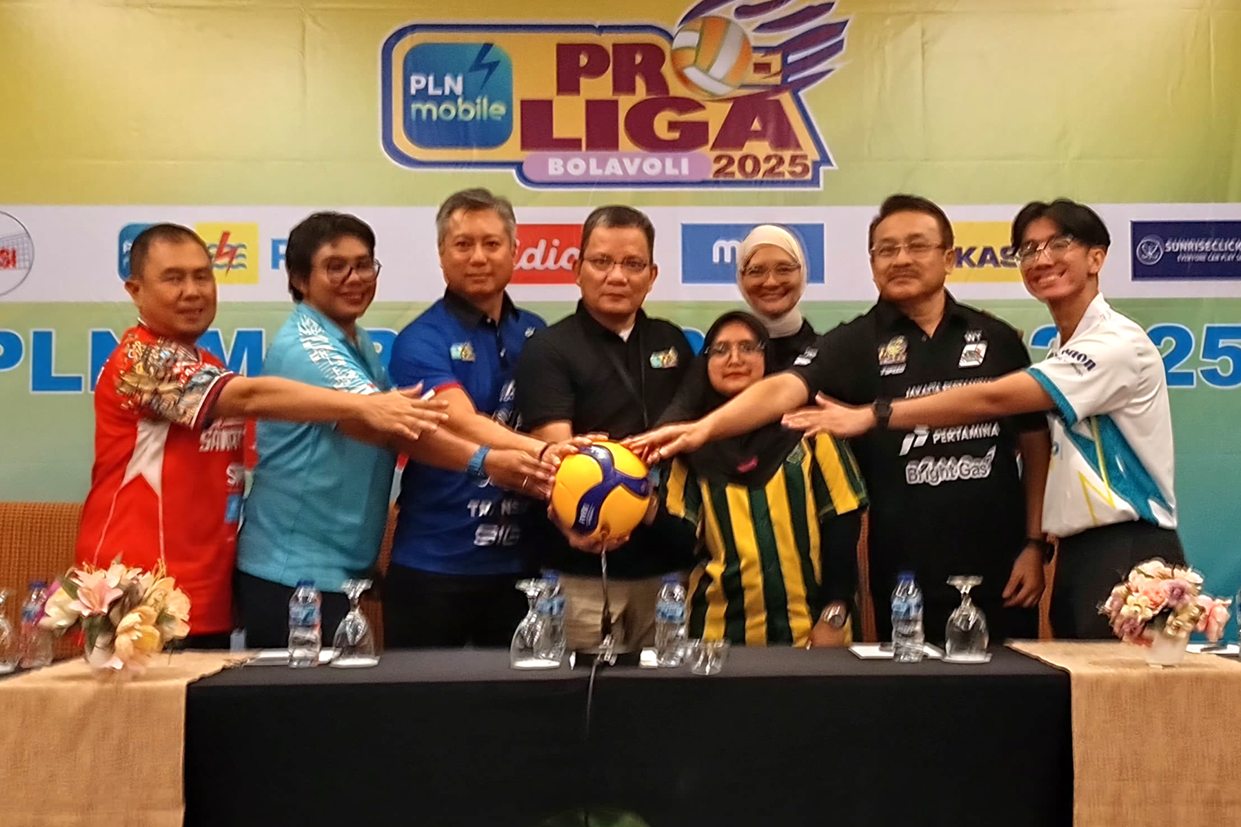 Final Four Proliga 2025 Dimulai di Kediri, Pertamina Enduro vs Electric PLN Jadi Laga Pembuka