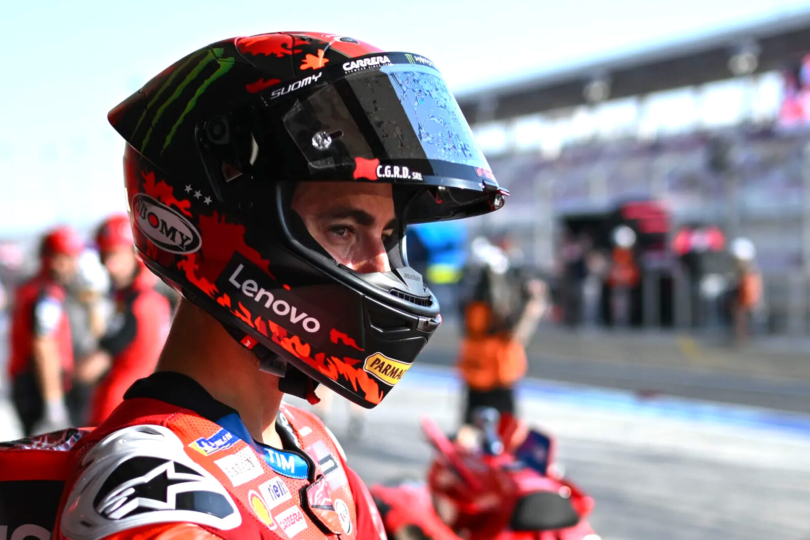 Francesco Bagnaia, MotoGP 2025