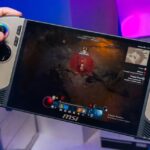 Harga MSI Claw 8 AI+ A2VM