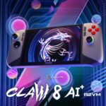 Harga MSI Claw 8 AI+