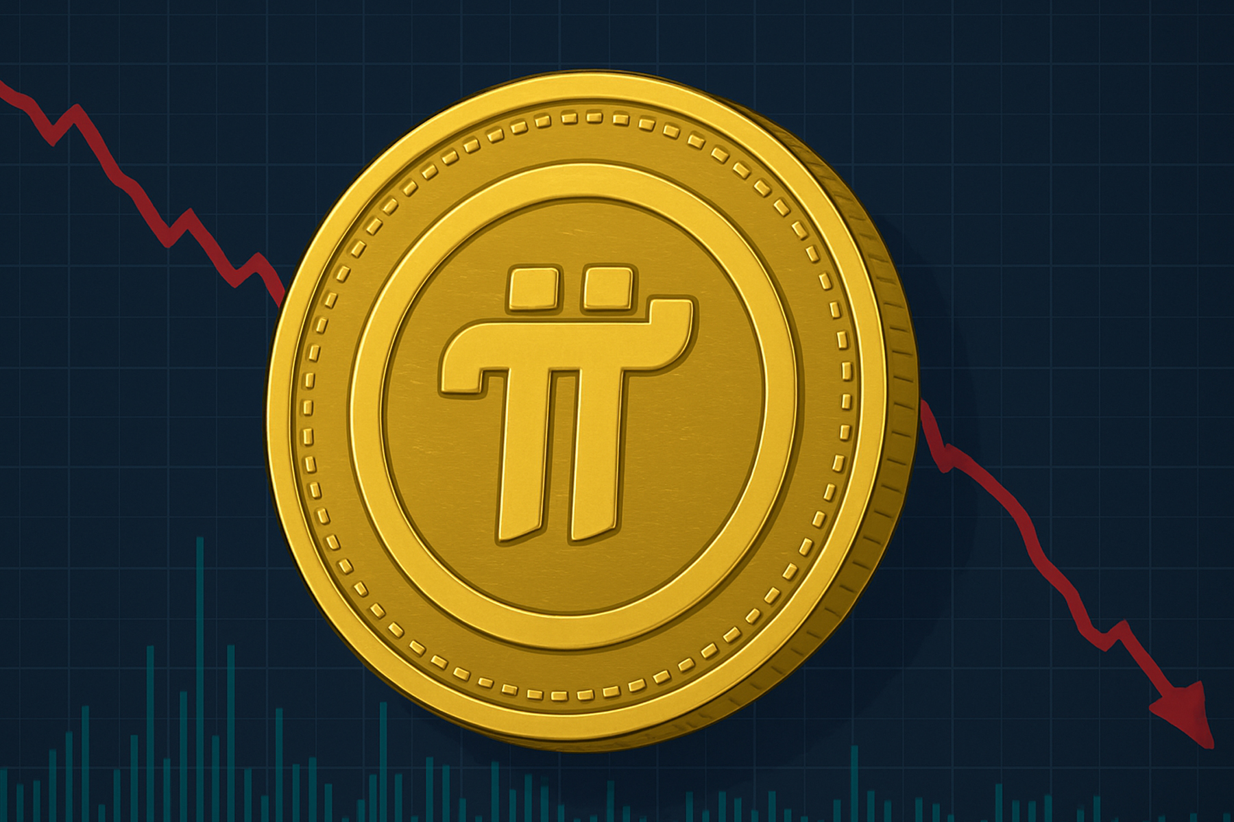 Harga Pi Network Naik 3,2%