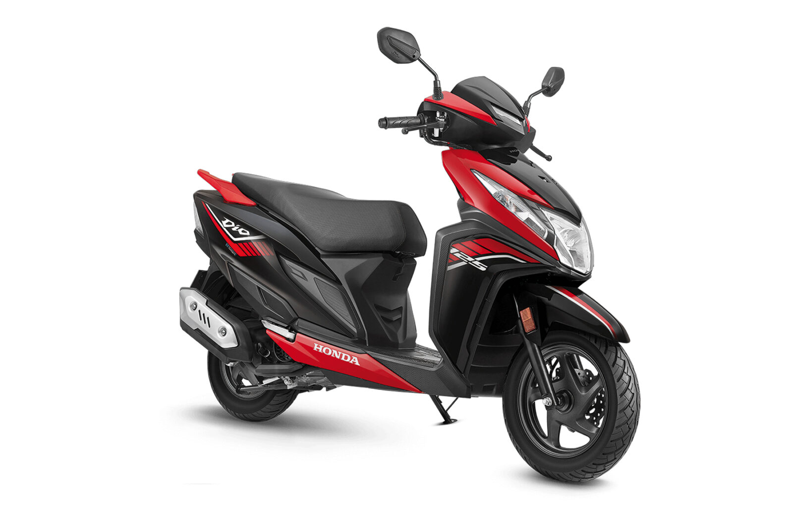 Honda Luncurkan New Dio 125 di India, Skutik Kompak dengan Fitur Premium