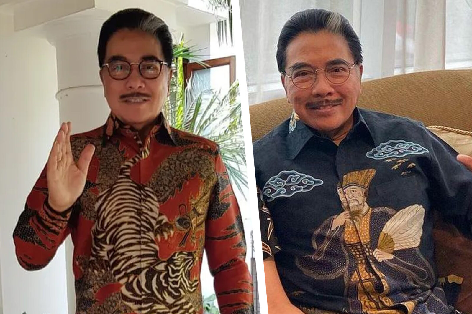 Hotma Sitompul Meninggal Dunia