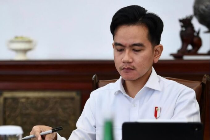 Foto Gibran Rakabuming Raka