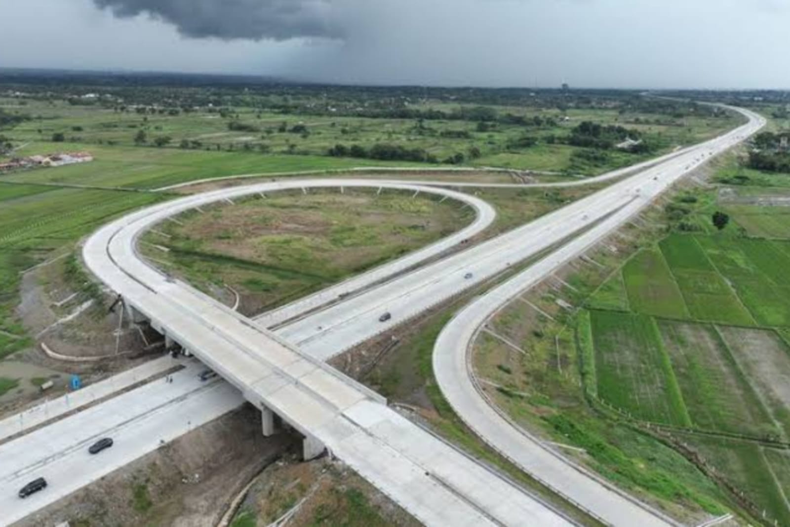 Foto ilustrasi Tol Fungsional